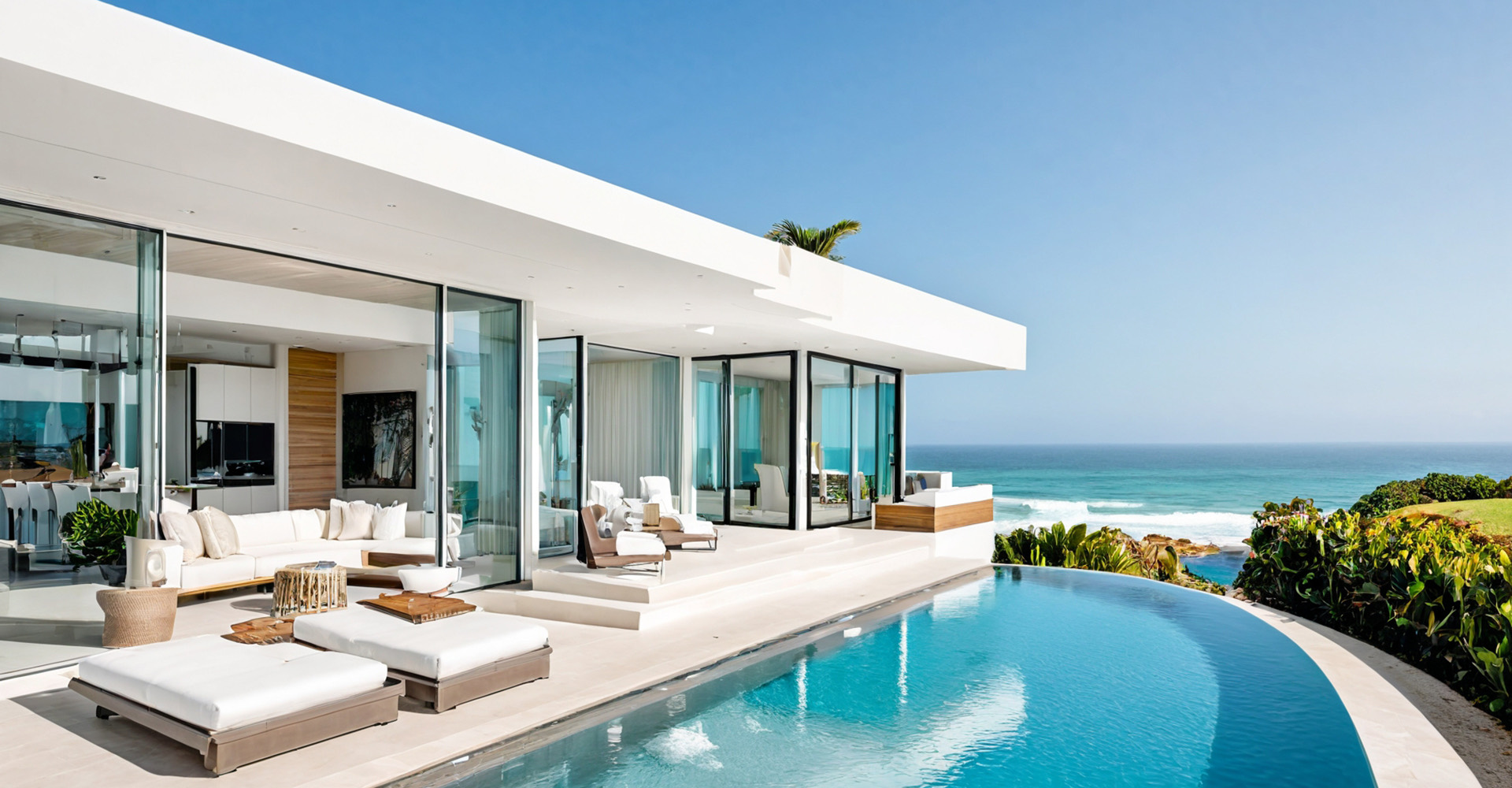 Beach House concept residence
